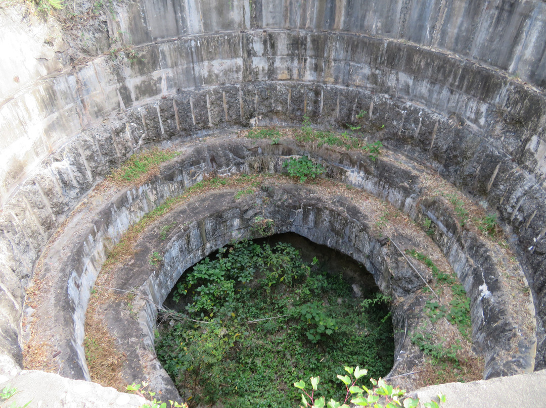 Kurosaki Fort Site-壹岐市必去景点
