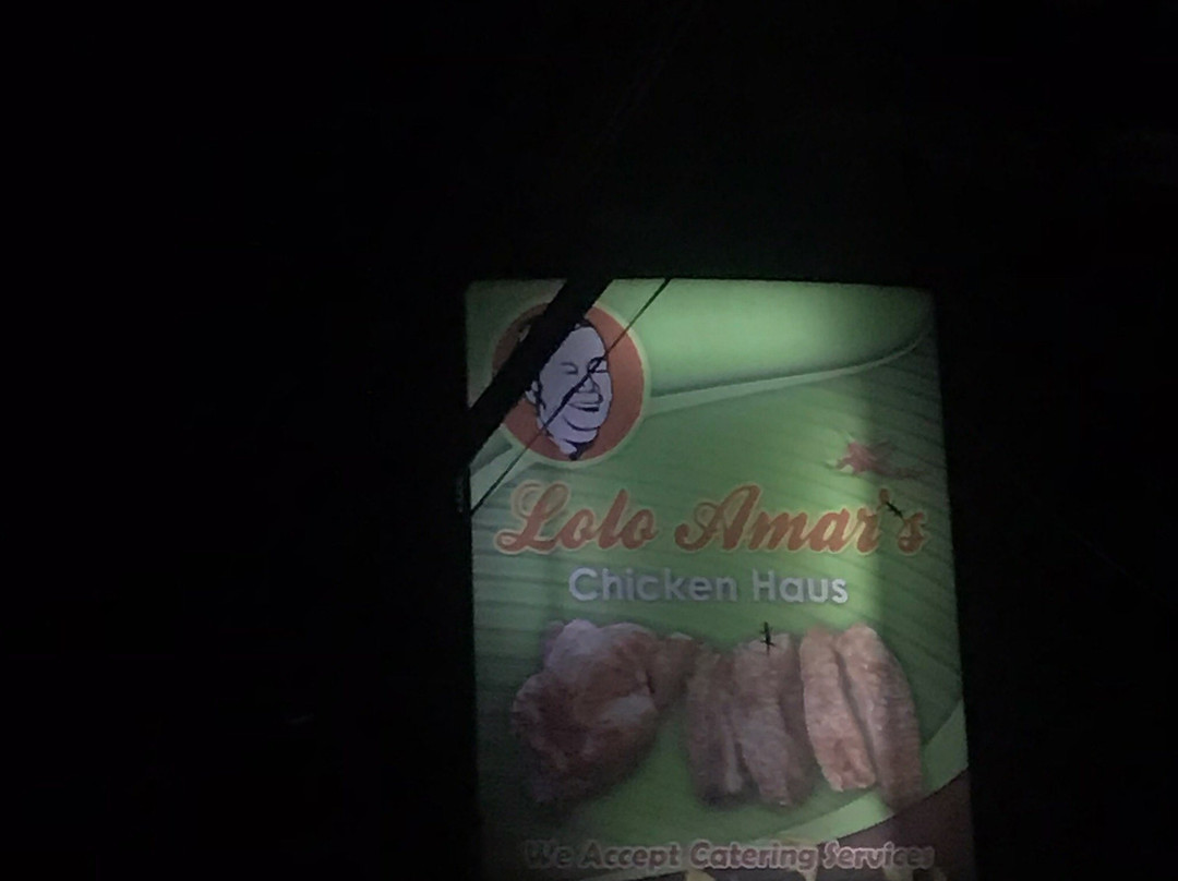 Lolo Amar’s Chicken Haus