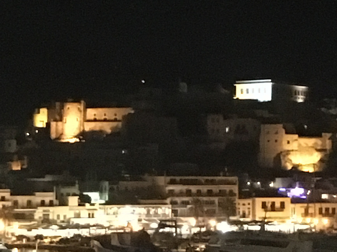 Naxos Old Town-纳克索斯必去景点