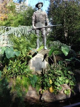 Capitol Park-沙加缅度必去景点