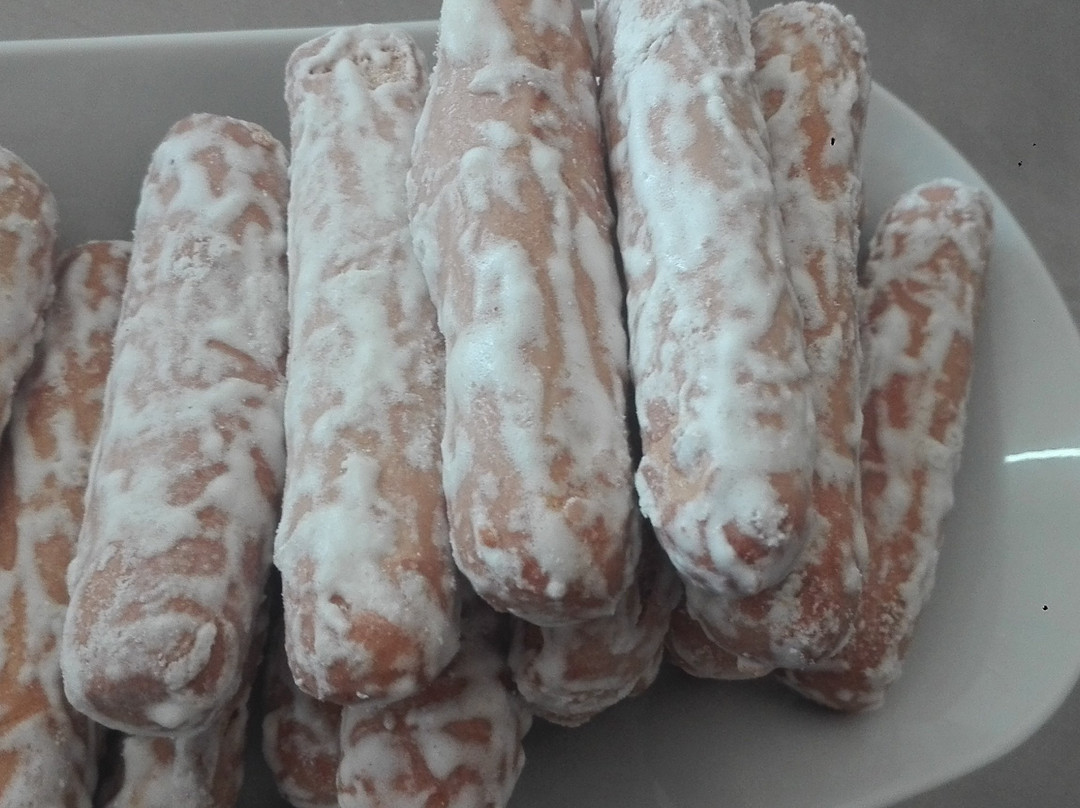 Biscottificio Maresca-斯塔比亚海堡必去景点