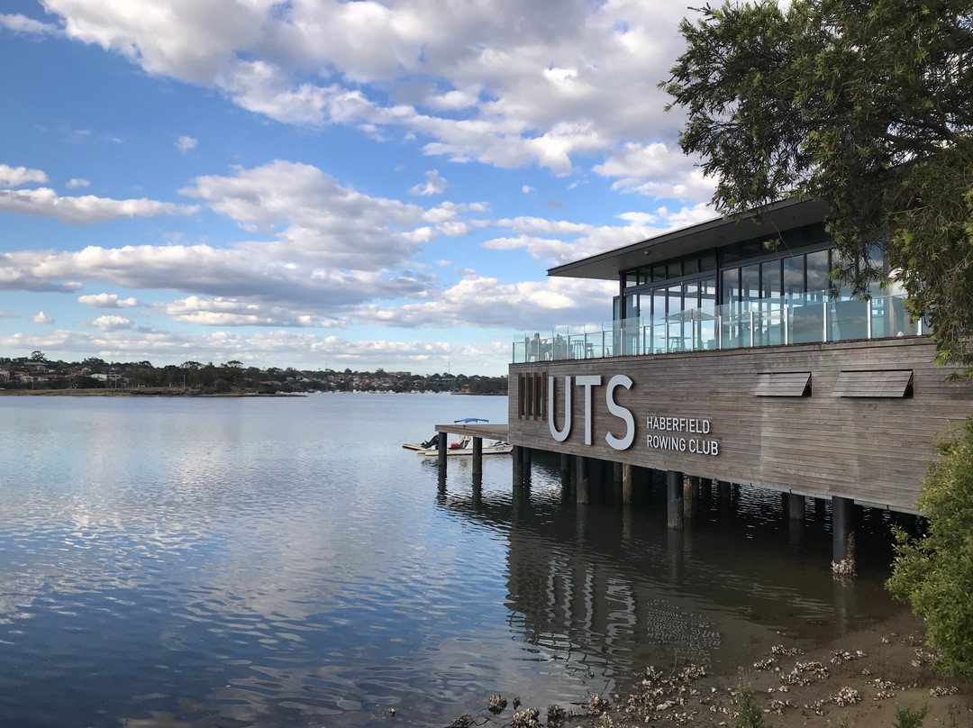 The Bay Run-罗泽尔必去景点