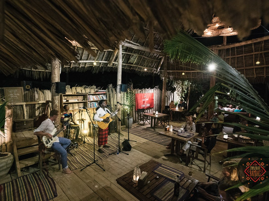 Zanzibar Sunrise At Bandas主图