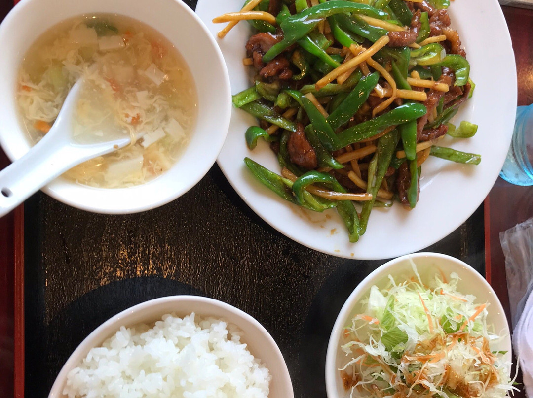 台湾料理 財福源