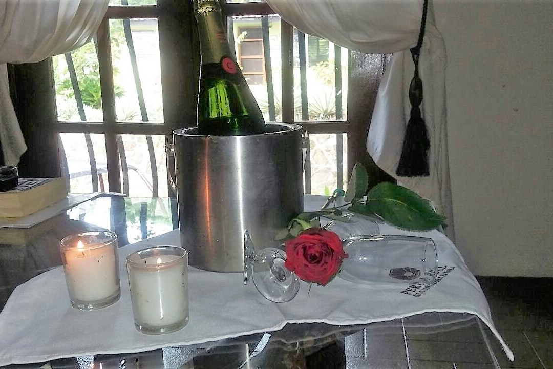 Perla Real Inn主图