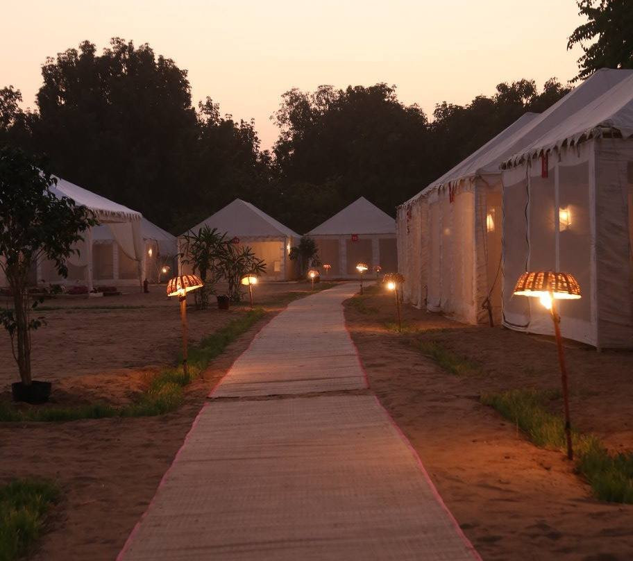 Rishikul Kumbh Cottages主图