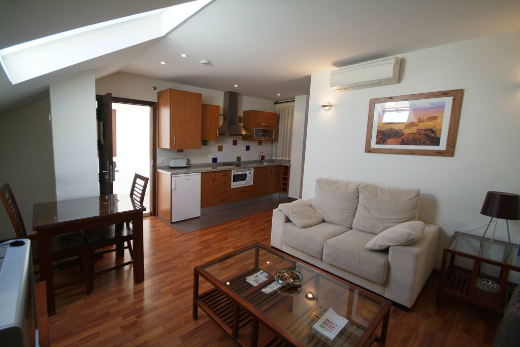 阿尔达勒斯公寓主图