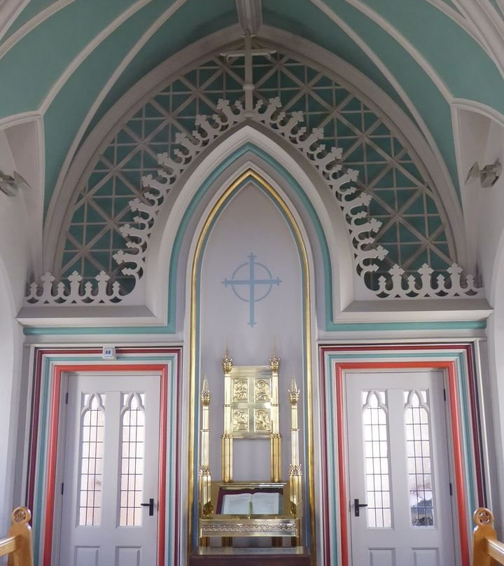 St Peter's Cathedral-贝尔法斯特必去景点