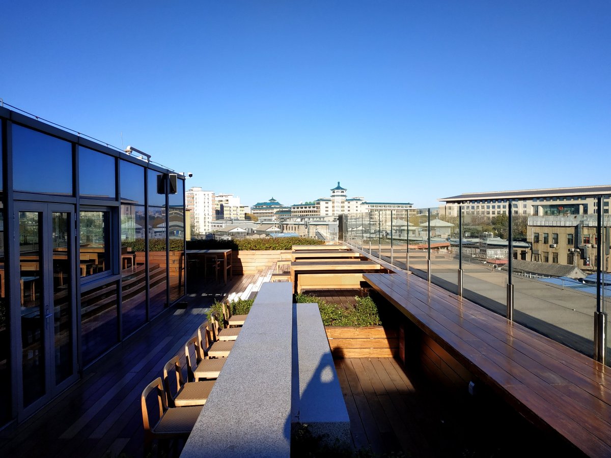 无印良品酒店北京-餐饮