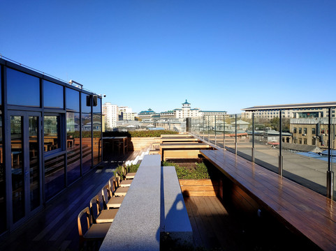 无印良品酒店北京主图