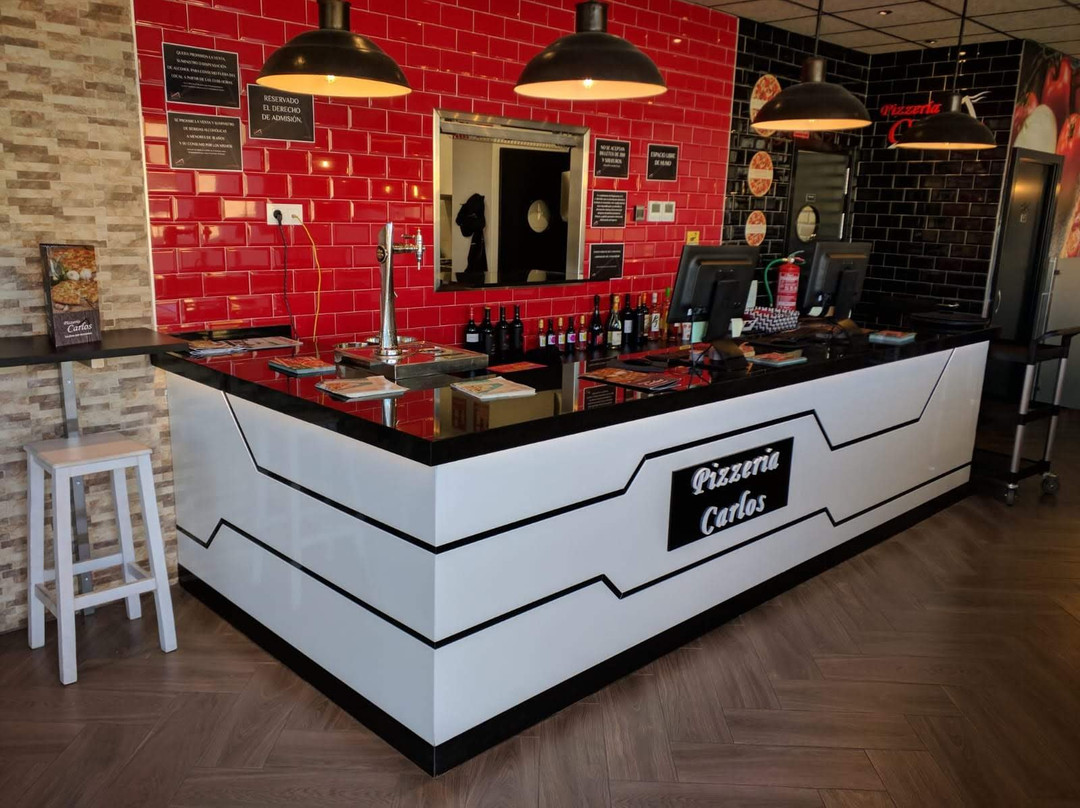 Pizzería Carlos Pinto