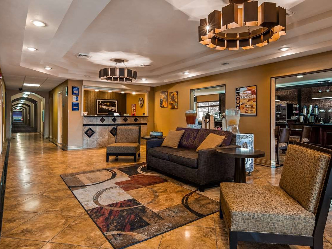 Best Western J. C. Inn主图