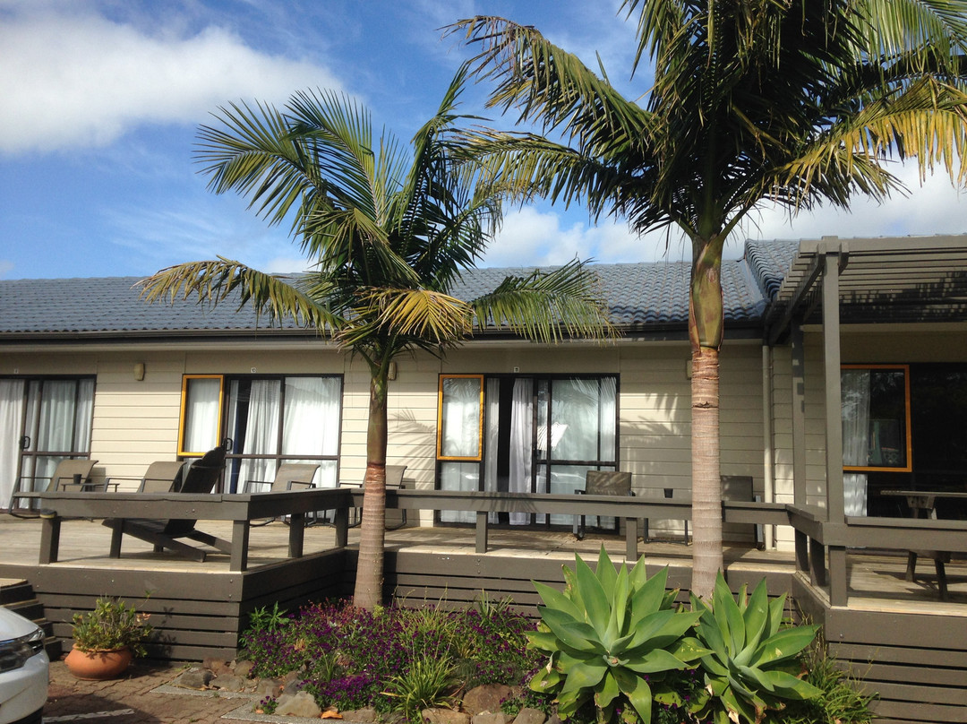 Aotearoa Lodge主图