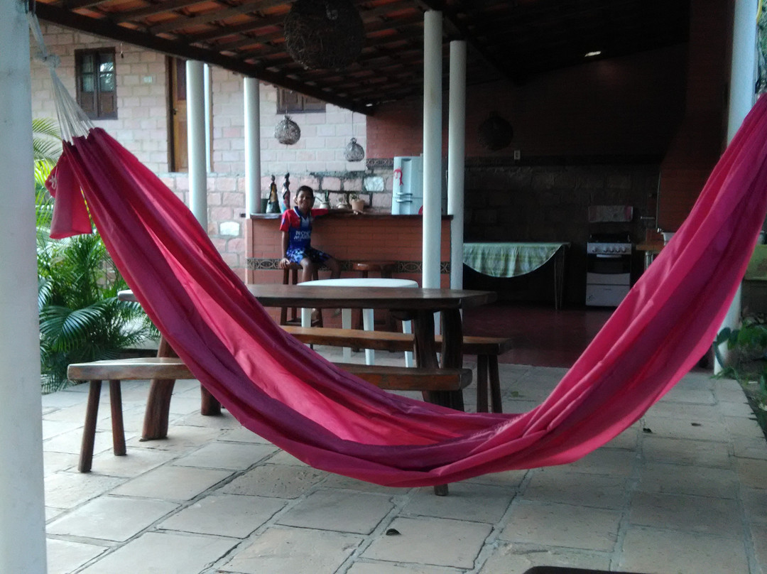 Pousada Bosque do Lapao主图