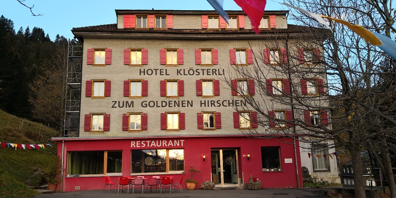 Hotel Rigi Klosterli-官方