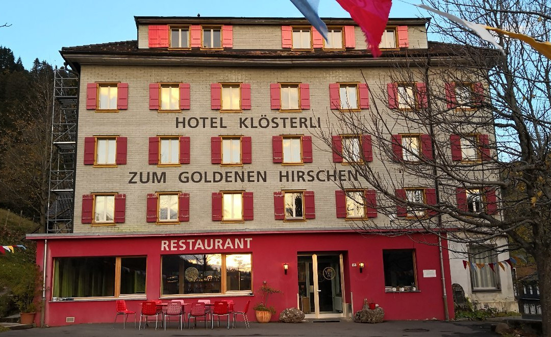 Rigi Kaltbad酒店住宿-Hotel Rigi Klosterli