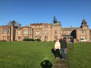 Irton Hall B&B主图