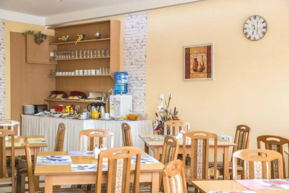 Garni Hotel Alma主图