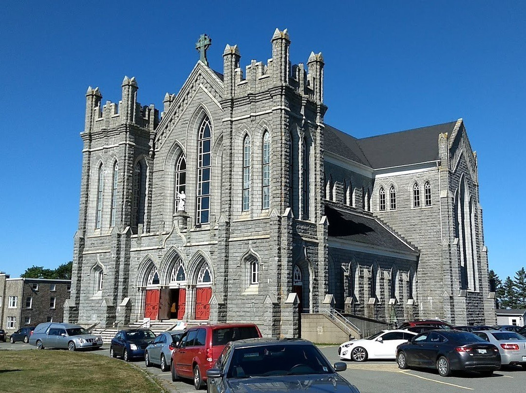 Eglise Saint Bernard景点图片