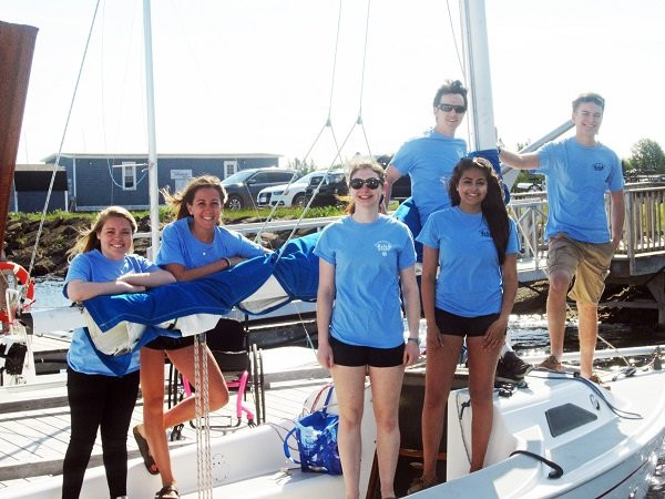 Able Sail/Handi-voile-希迪亚克必去景点