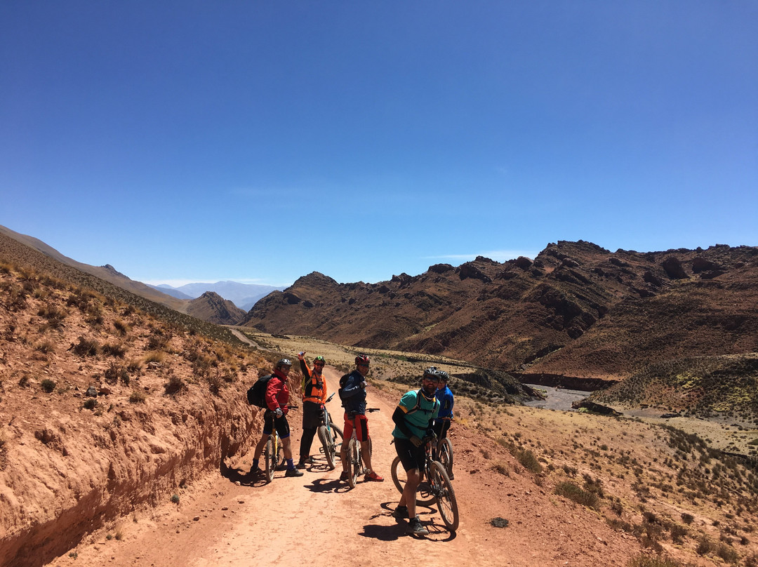 Bike Tours Salta-萨尔塔必去景点