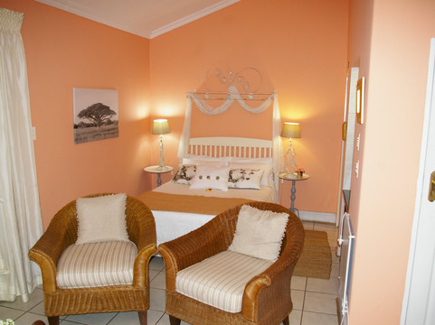 De Rozenhof Guest Cottages主图