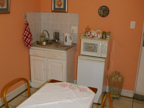 De Rozenhof Guest Cottages主图