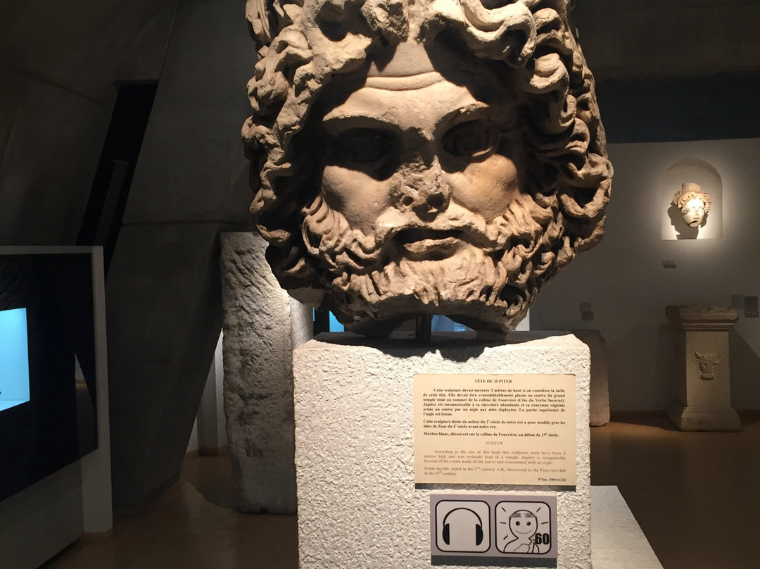 高卢—罗马文化博物馆景点图片