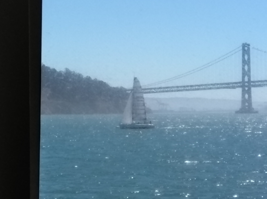 San Francisco Bay Ferry Vallejo Service景点图片