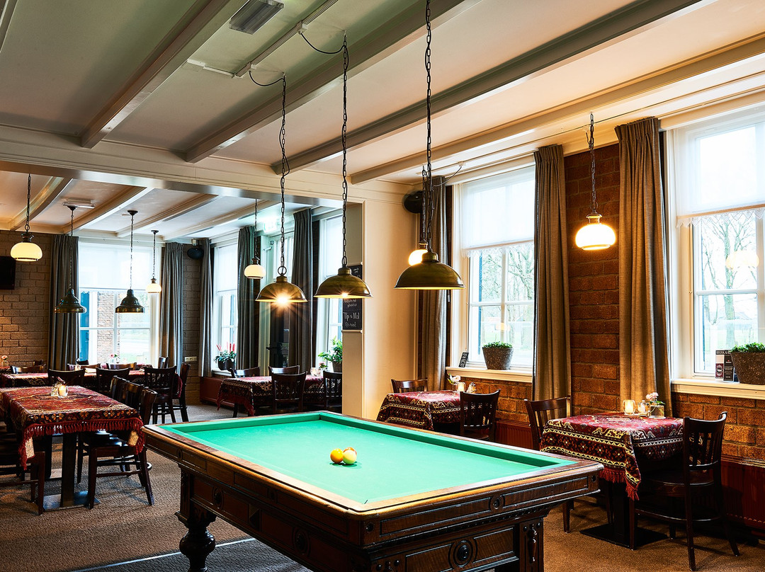 Restaurant Zalen De Mol主图