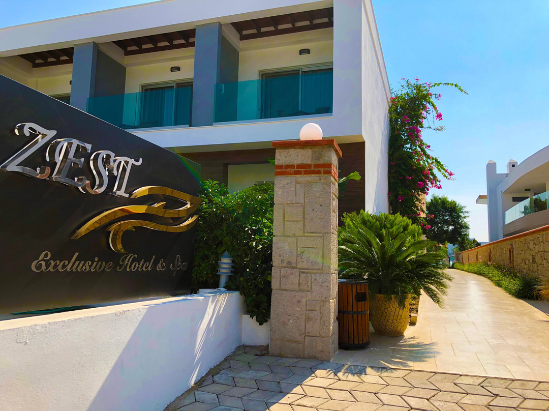 Zest Exclusive Hotel & Spa主图