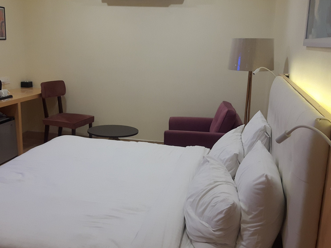 10 Park Street Bed & Breakfast主图