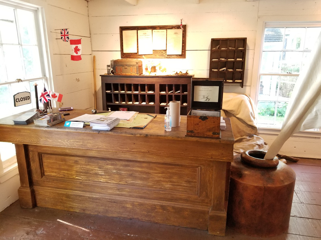 Oakville's Old Post Office-奥克维尔必去景点