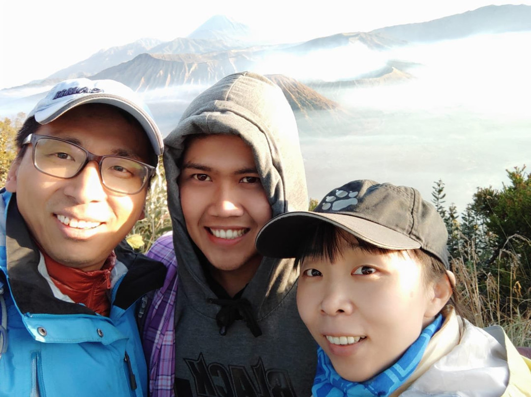 Ijen Bondowoso Homestay主图