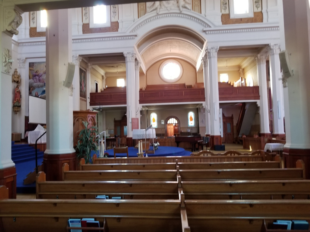 Our Lady of the Assumption Co-Cathedral-Gravelbourg必去景点