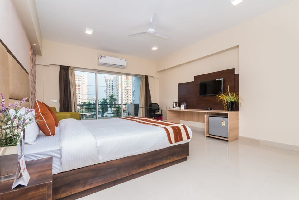 Capital O 10212 Hotel West Willows Xanadu主图