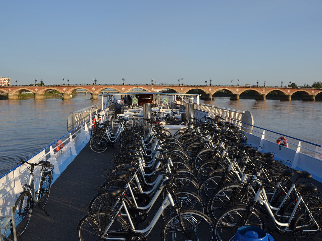 Aquitaine Croisieres-波尔多必去景点