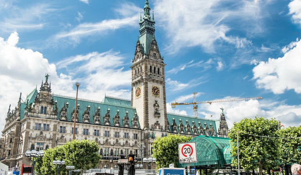 City Unscripted-汉堡必去景点