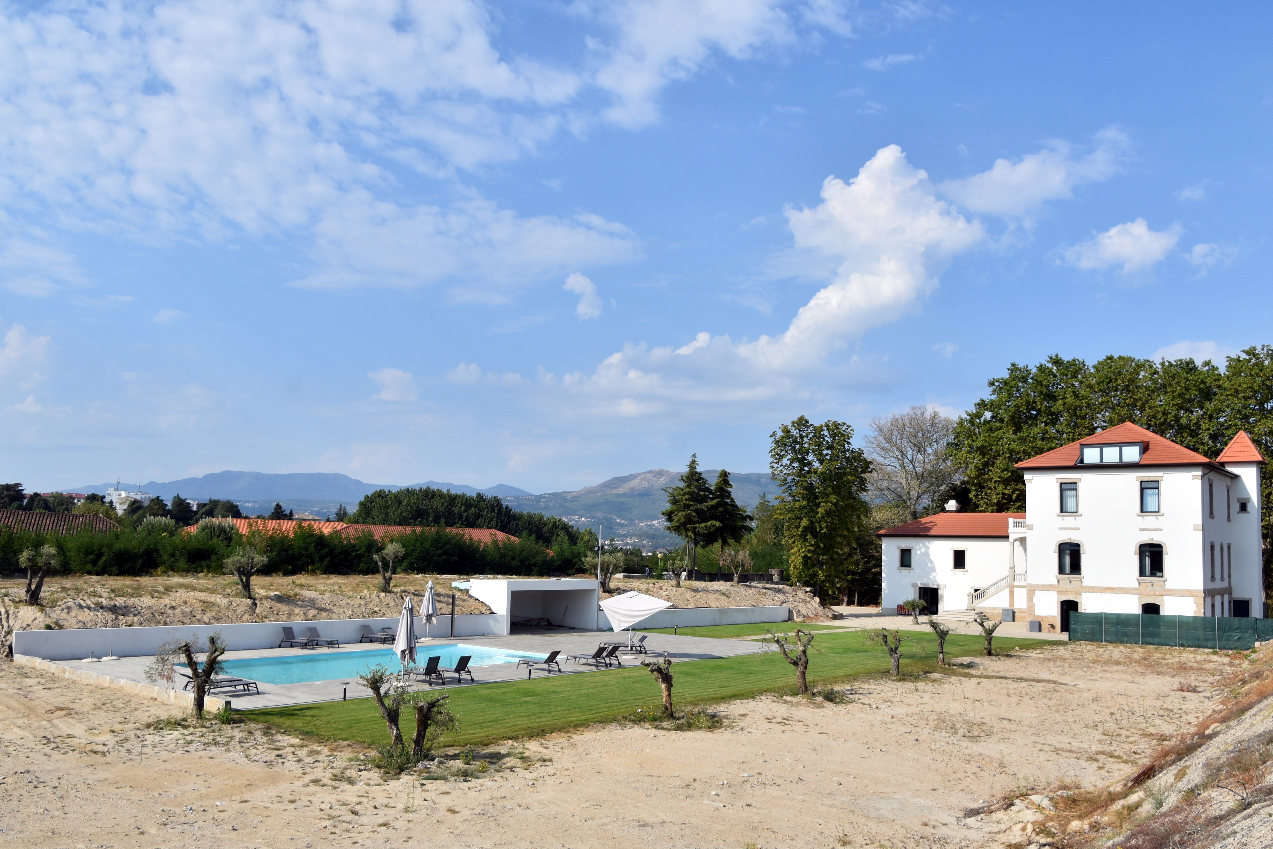 Borralha Hotel, Restaurante & Spa-浴室