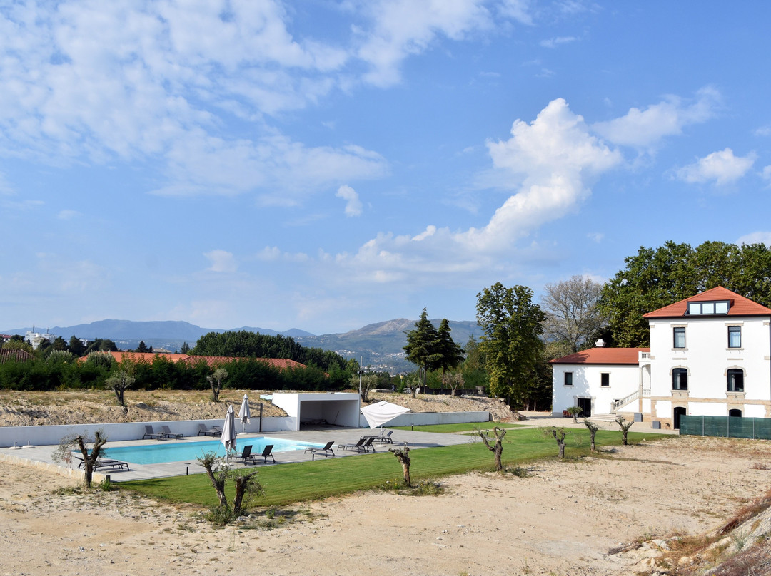 Borralha Hotel, Restaurante & Spa主图