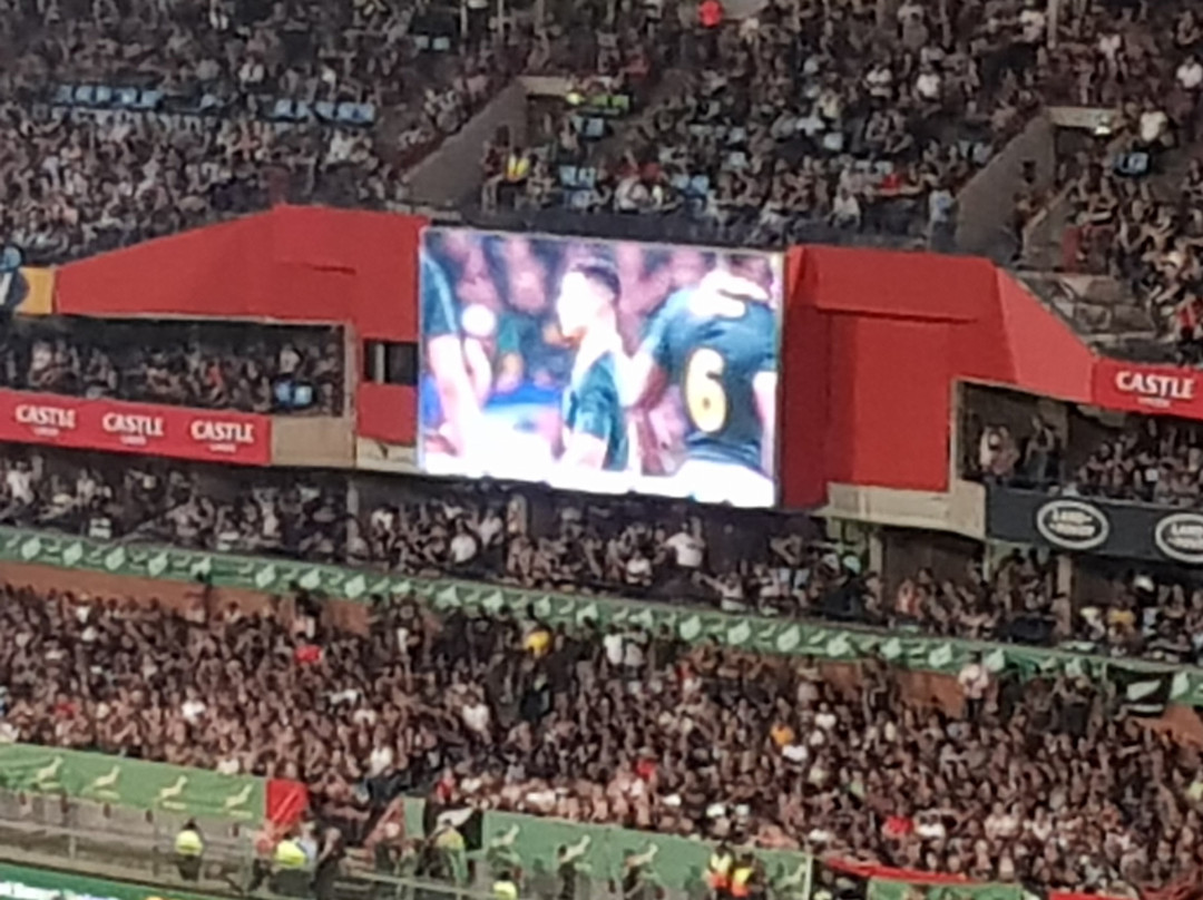 Loftus Versfeld Stadium-比勒陀利亚必去景点