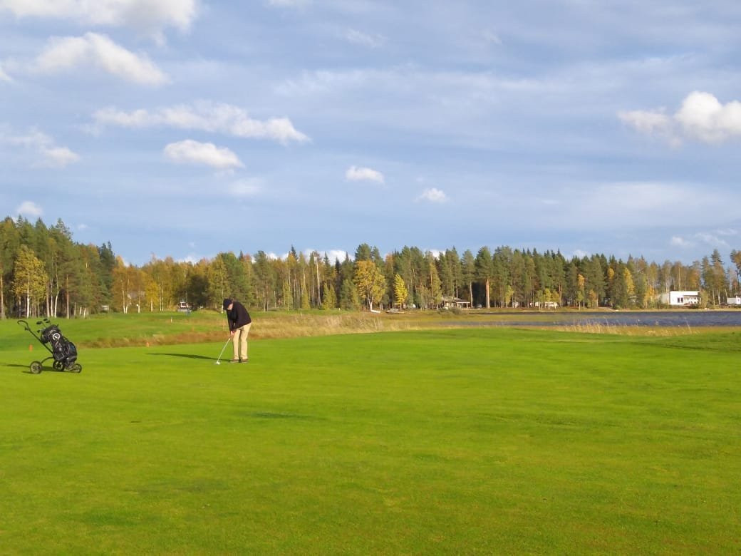 Paltamo Golf Course-Paltamo必去景点