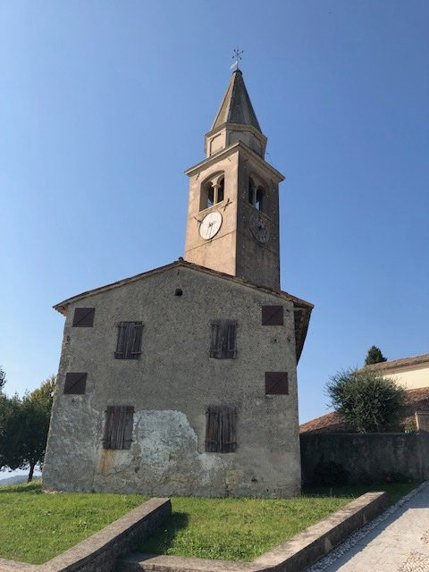 Pieve di San Pietro di Feletto景点图片