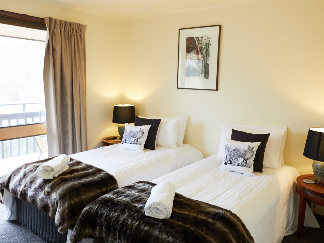 Mowamba River Lodge主图