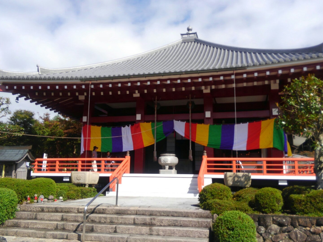 Rakuyaji Temple景点图片