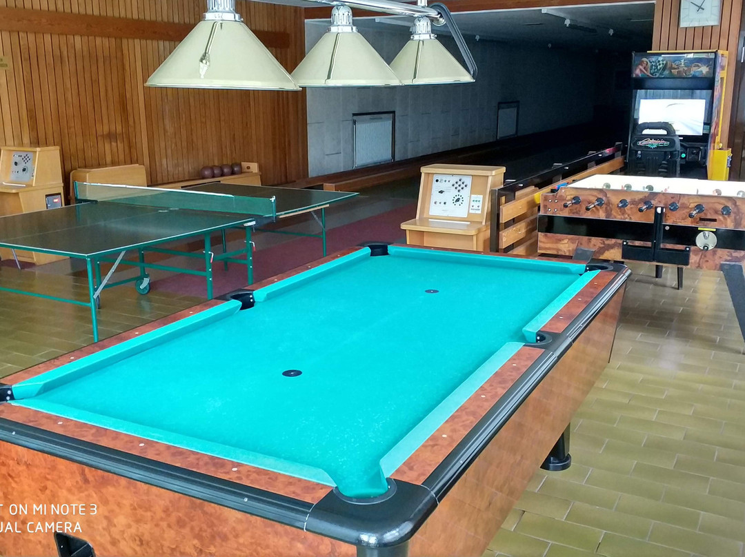 谢莫林酒店住宿-Sporthotel Semmering