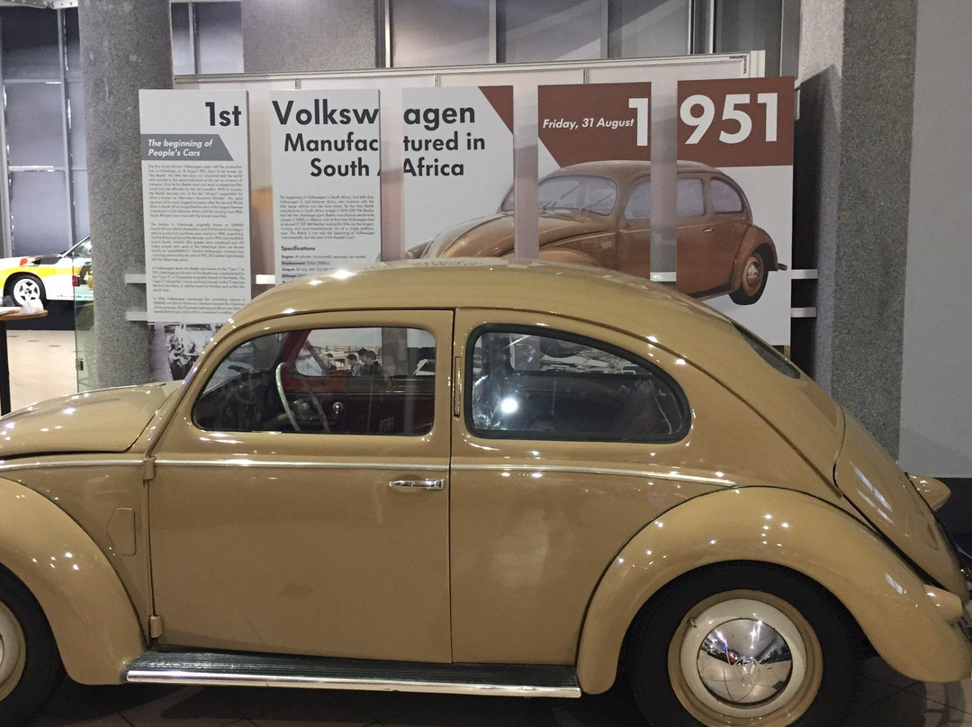 Volkswagen AutoPavillion, South Africa景点图片
