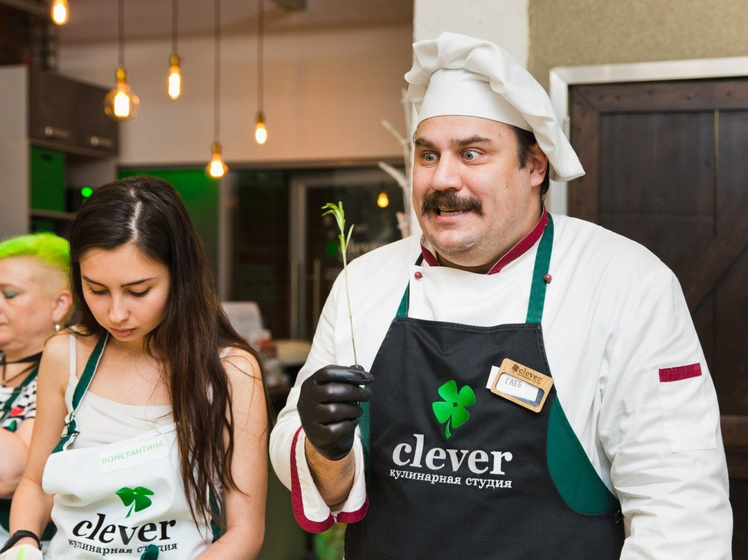 Culinary studio Clever-莫斯科必去景点