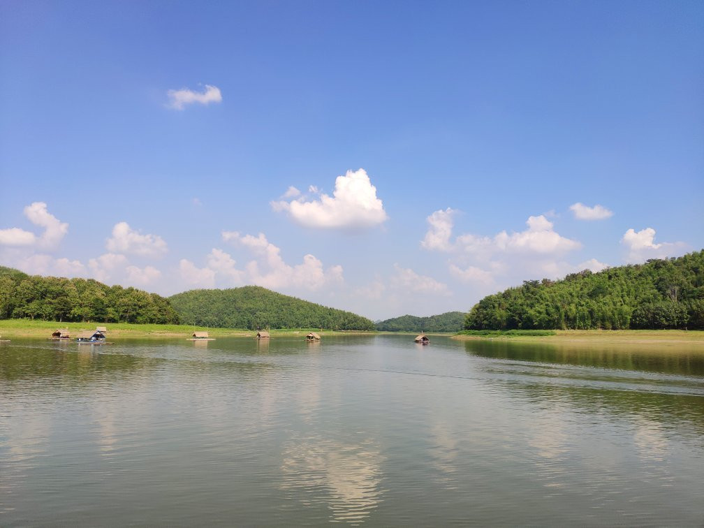 Huai Krathing Reservoir-普茹必去景点