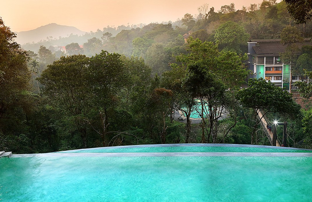 Vythiri Village Resort主图